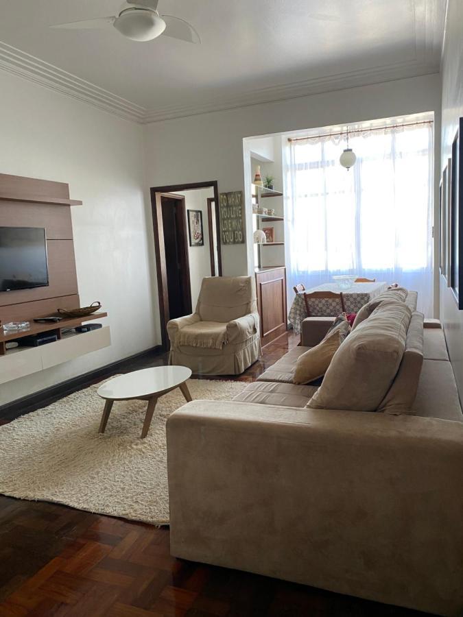 리오데자네이루 Frente Mar De Copacabana 아파트 외부 사진